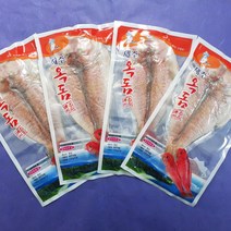 큰아빠네생선가게 제주 참옥돔 특대사이즈 4마리, 4개