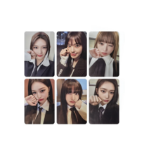 [국내배송] 아이브 ive 포카 2023 아이돌 AFTER LIKE 키치 love dive 6장 포카 굿즈 k4 2.0 ny2.0 wm3.0 sw2.0, 001