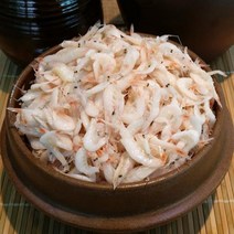 토굴안애 광천새우젓 육젓 500g ~ 5k, 5kg, 1개