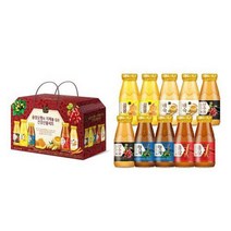 몸에좋은 음양오행 건강 음료 5종 x 2p 선물세트, 1세트