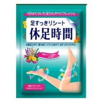 휴족시간 쿨링시트, 1개입, 48개