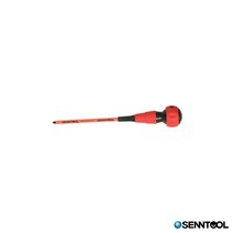 전기공사용 일자절연드라이버 6x150 전등교체 셀프인테리어 가정용 DIY