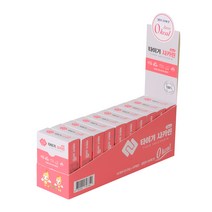 국내산100% 타이거사카린 0.05gX30개 신화당 옥수수 뉴슈가 당원 스테비아OK, 1.5g, 10개