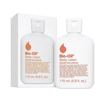 건성 피부용 바이오 오일 모이스처라이징 바디 로션 초경량 하이 오일 하이드레이션 175ml, 170ml(1팩)