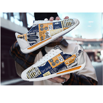 남여공용 빈티지 커플 스니커즈 운동화 스트릿 커플화