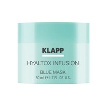 [공식] 클랍 히알톡스 인퓨젼 블루 마스크50ml, 1개, 1개