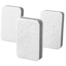 이케아 양면수세미 3개 잘닦이는 나일론