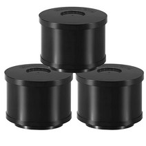 MD1-0018 교체 필터 초음파 미네랄 카트리지 Vornado UH100 Ultra1 및 Ultra3 가습기와 호환 블랙 2팩, 3 Pack