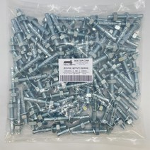 철 웨지앙카 M10x75mm 100개입 콘크리트 앙카, 1개