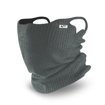 타이트엔드 T6 탁텔 넥워머, 그레이