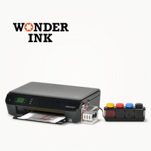 원더잉크 HP3545 HP4515 HP4645 HP678 프린터 방문수령 제작 무한공급기 프린터기를 맡겨주세요~, 1) HP3545표준형 300ml제작, 1개