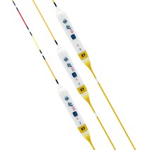 다이나미스 아취 나노 알파 민물대물찌 / 민물찌 솔리드톱, 4호