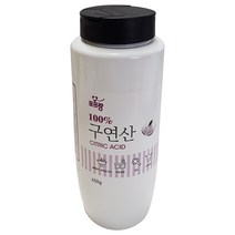 포프랑 구연산 450g, 2개