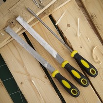 철공용 줄 세트 3종 야스리, 단일 수량