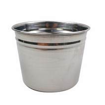 소스병 소스통 양념통 스텐 그릇 간장 초장 조리료통 대, 대 195 × 140