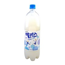 [해피드림스토어] CS012 밀키스 1.5L, 상세페이지 참조