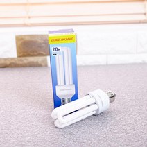번개표 참라이트-삼파장 EFTR20EX-D-HE 백열등 형광등 전등 삼파장 led전구