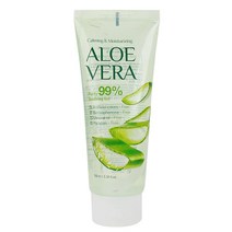 예민해진 피부 편안하게 진정 알로에 수딩젤 100ml, 1, 본상품선택
