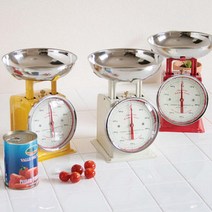 아트박스/덜튼 1kg 주방저울_4COLOR, 옵션선택, 블루