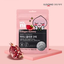 마이니 셀프케어 콜라겐 구미, 36g, 20개