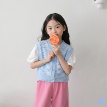 컬러 드레싱 니트 vt