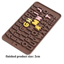 발렌타인 데이 실리콘 몰드블루 베리 양초 금형 3D 시뮬레이션 과일 수제 공예 용품, 31 Letter