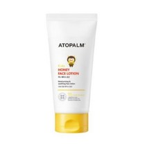 아토팜 아동용 허니 페이스 로션, 9개, 150ml