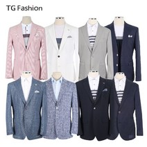 티지패션 TUXY TG2 남성 봄 이월 캐주얼 자켓 8종 95~110