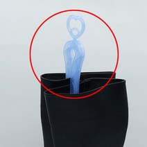걸이식 부츠 신발 건조대 장마철 원룸 좁은공간 키퍼 건조 정리 장화 롱부츠 걸이