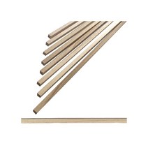 크리앤조이오동나무각재2*12(mm)FA02012모형재료, 단품