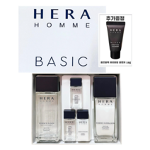 헤라 옴므 스폐셜 2종 세트 (최신상품), 선물포장 선택X