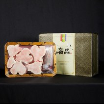 홍성 한우 한돈 선물세트 5종 도축장 직배송, 한우 사골 선물세트