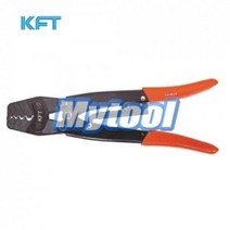 KFT 터미널 단자 전선 수공구 케이블압착기 KH-13, 상세페이지 참조