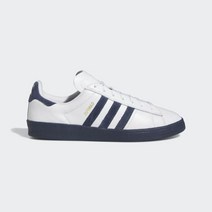 아디다스 캠퍼스 ADV - Cloud White / Collegiate Navy Blue Bird HP9104