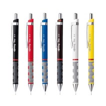 로트링 티키샤프 RD 0.5mm 노랑-개(1개입)