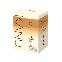 카누 라떼 50개입