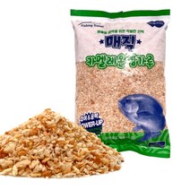 매직 카멜레온 빵가루 벵에돔 집어제 미끼 바다낚시 파우더 낚시용 1봉지