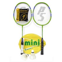 에이치원 포부 배드민턴라켓 미니 SMART15