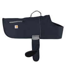 Carhartt 퀵 덕 제이크 애완견 조끼 방수 캔버스 브라운 스몰, XL (Neck: 24