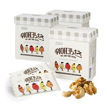 [오트리] 위아더넛츠 20g 30봉 해바라기씨 초코볼, 상세 설명 참조