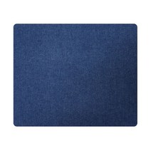 가성비 고급 마우스 청패드 블루진 230x190x2mm SB+ 1068EA, 본상품선택, 본상품선택