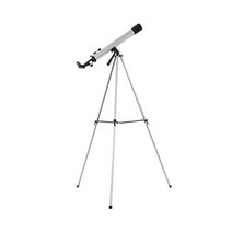 60mm 거울 굴절 망원경 초보자 천문학 및 STEM 교육을 위한 삼각대가 있는 알루미늄 별 관측 광학 Hey! Play!