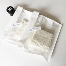 선물포장 봉투 어린이집 구디백만들기 크라프트 투명 종이 빵봉투, 화이트100p