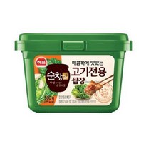 해표 고기전용쌈장, 500g, 13개