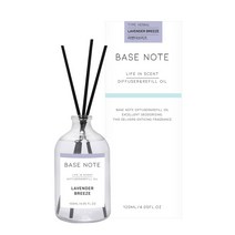 베이스노트 디퓨저&리필오일 120ml, 라벤더 브리즈