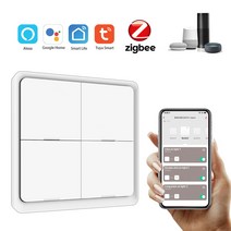 스마트스위치 스마트 전등 무선스위치 TUYA ZigBee 구글홈<당일출고/최소5-9일 수령가능/공휴일제외>” class=”wr-img”></a></div></div></div></div><div class=
