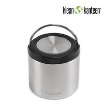 클린켄틴 티케이 캐니스터 473ml 보온보냉 음식통, 단품