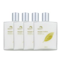 꽃을든남자 옴므 로션 140ml 2개, 4개
