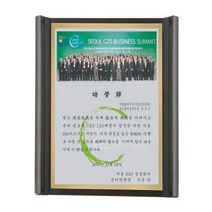 환갑 기념패 칠순기념패 감사패 공로패, 단품