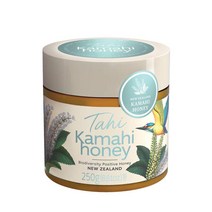 미국직구 타히 카마히 꿀 250g 가능 100% 네츄럴 생물다양성-양성 뉴질랜드 꿀, 1개, 상세참조
